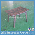 Ogród Treasures Outdoor Furniture Armed Chair 3szt